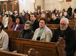 Mons. Radoš predslavio misu na svetkovinu Bogojavljenja u varaždinskoj katedrali